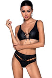 Passion Francesca Lingerie Set (L/XL, 2XL/3XL) | Angel Clothing