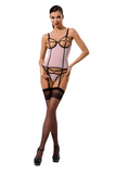 Passion Hera Corset Pink (L/XL, 2XL/3XL) | Angel Clothing