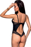 Passion Lingerie Loona Body (S/M, 2XL/3XL) | Angel Clothing