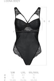 Passion Lingerie Loona Body (S/M, 2XL/3XL) | Angel Clothing