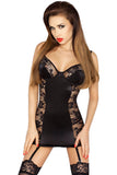 Passion Lingerie Maddie Corset (L/XL) | Angel Clothing