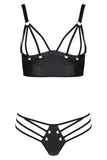 Passion Lingerie Malwia Bikini (S/M, L/XL) | Angel Clothing
