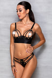 Passion Lingerie Malwia Bikini (S/M, L/XL) | Angel Clothing