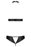 Passion Malwia Set with open Bra | Angel Clothing