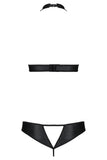 Passion Malwia Set with open Bra | Angel Clothing