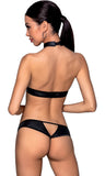 Passion Malwia Set with open Bra | Angel Clothing