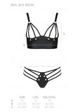 Passion Lingerie Malwia Bikini (S/M, L/XL) | Angel Clothing