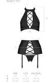 Passion Nancy Set (2XL/3XL) | Angel Clothing