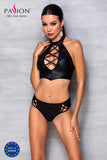 Passion Nancy Bikini Lingerie Set (L/XL, 2XL/3XL) | Angel Clothing