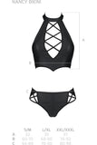 Passion Nancy Bikini Lingerie Set | Angel Clothing