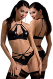 Passion Navel Set | Angel Clothing