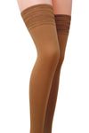 Passion Visone Bronze Stockings ST006 80 Den | Angel Clothing