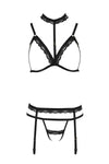 Passion Shelly Set | Angel Clothing