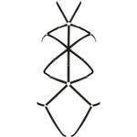 Passion Ivena Body Harness | Angel Clothing