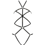 Passion Ivena Body Harness (L/XL, 2XL/3XL) | Angel Clothing