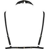 Passion Shelly Harness Bra (L/XL, 2XL/3XL) | Angel Clothing