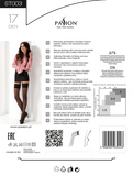 Passion Bronzo Bronze Stockings ST003 (M/L) | Angel Clothing