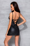Passion Lingerie Astrida Chemise (L/XL, 2XL/3XL) | Angel Clothing