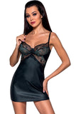 Passion Lingerie Astrida Chemise (L/XL, 2XL/3XL) | Angel Clothing