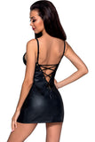 Passion Lingerie Astrida Chemise (L/XL, 2XL/3XL) | Angel Clothing