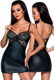 Passion Lingerie Astrida Chemise (L/XL, 2XL/3XL) | Angel Clothing