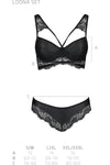 Passion Lingerie Loona Set | Angel Clothing