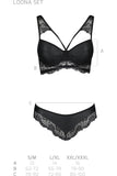 Passion Lingerie Loona Set | Angel Clothing