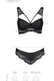 Passion Lingerie Loona Set | Angel Clothing