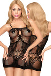 Penthouse Above and Beyond Mini Dress (XL)