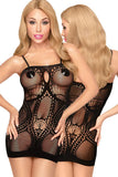 Penthouse Above and Beyond Mini Dress (XL) | Angel Clothing
