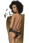 Penthouse Adore Me Pants Black | Angel Clothing