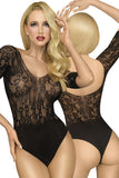 Penthouse All The Way Teddy | Angel Clothing