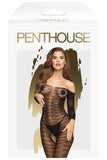 Penthouse Dreamy Diva Bodystocking (XL) | Angel Clothing