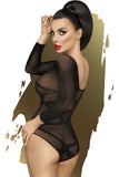 Penthouse High On Love Teddy (XL) | Angel Clothing