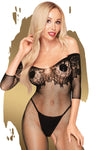Penthouse High Profile Bodystocking | Angel Clothing