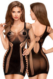 Penthouse Juicy Poison Mini Dress