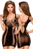 Penthouse Juicy Poison Mini Dress | Angel Clothing