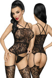 Penthouse Magical Mistress Bodystocking (S-L) | Angel Clothing