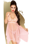 Penthouse Naughty Doll Pink/Rose | Angel Clothing