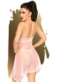 Penthouse Naughty Doll Pink/Rose | Angel Clothing