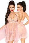 Penthouse Naughty Doll Pink/Rose