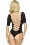 Penthouse Salute Me Teddy | Angel Clothing