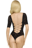 Penthouse Salute Me Teddy (XL) | Angel Clothing