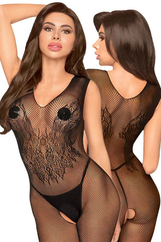 Penthouse Wild Catch Bodystocking | Angel Clothing