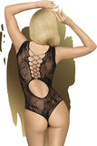 Penthouse Runway Queen Teddy (XL) | Angel Clothing