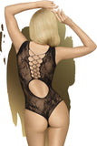 Penthouse Runway Queen Teddy (XL) | Angel Clothing