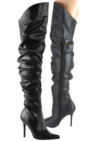 Pleaser CLASSIQUE 3011 Boots | Angel Clothing