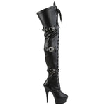Pleaser DELIGHT-3028 Boots | Angel Clothing