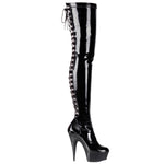 Pleaser DELIGHT-3063 Boots | Angel Clothing
