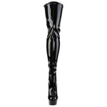 Pleaser DELIGHT-3063 Boots | Angel Clothing